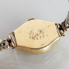 OMEGA, armbandsur, 14K guld, 1943