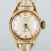 ATLANTIC, armbandsur, 18k guld, 1900-talets första hälft