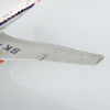 MODELLFLYGPLAN, plåt, Scandinavian Airlines System SK-SAS, Tomiyama, Japan