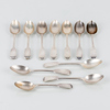 BESTICK, 40 del, silver, England, 1900-tal