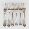 BESTICK, 40 del, silver, England, 1900-tal
