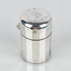 LUKTDOSA/PARFYMFLAKONG, silver England, 1900-tal