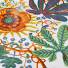 JOSEF FRANK, tyg, linne, "Aralia", Firma Svenskt Tenn