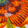 JOSEF FRANK, tyg, linne, "Aralia", Firma Svenskt Tenn