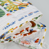 JOSEF FRANK, tyg, linne, "Aralia", Firma Svenskt Tenn