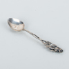 KAFFESKEDAR, 6 st, silver, tot vikt ca 64 g