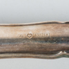 KOMPOTTSKED, silver, 1900-tal