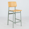THOMAS BENZEN, barstol, "Loft Bar Stool", Muuto, samtdia