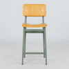 THOMAS BENZEN, barstol, "Loft Bar Stool", Muuto, samtdia