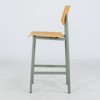 THOMAS BENZEN, barstol, "Loft Bar Stool", Muuto, samtdia