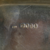 DOSA, silver, London, England 1874
