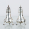 STRÖARE, 1 par, silver, London, England 1907