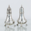STRÖARE, 1 par, silver, London, England 1907