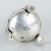 STRÖARE, 1 par, silver, London, England 1907