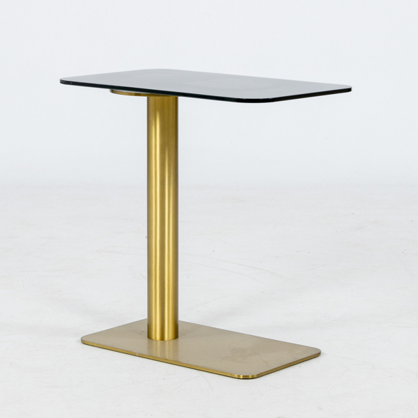 SIDOBORD, "Flash Table Rectangle", Tom Dixon, samtida