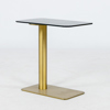 SIDOBORD, "Flash Table Rectangle", Tom Dixon, samtida