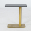 SIDOBORD, "Flash Table Rectangle", Tom Dixon, samtida