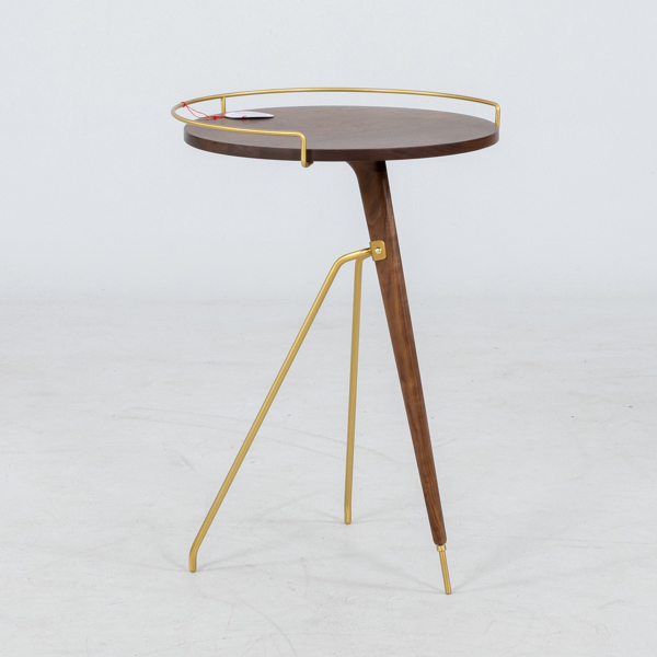 ARTHUR UMANOFF, sidobord, "Umanoff Side Table", Menu, nutida