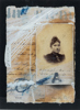 DAN NYGÅRD, collage, signerad