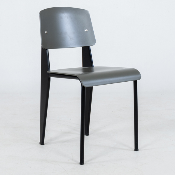 JEAN PROUVÉ, stol, "Standard SP", Vitra, 2013