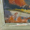 IVAN RING (1899-1969), olja på pannå, monogramsignerad