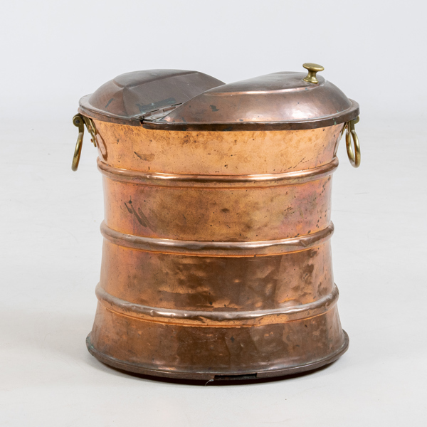 TUNNA, koppar, 1800-/1900-tal