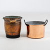 HINK SAMT KITTEL, koppar, 1800-/1900-tal