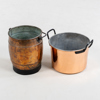 HINK SAMT KITTEL, koppar, 1800-/1900-tal