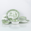 MATSERVIS, 70 del, porslin, Country Style, WH Grindley and Co Ltd., Staffordshire, England