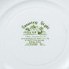 MATSERVIS, 70 del, porslin, Country Style, WH Grindley and Co Ltd., Staffordshire, England