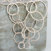 COLLIER, sterllingsilver, Stein Design, 2000-tal