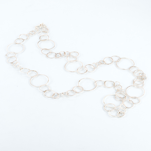 COLLIER, sterllingsilver, Stein Design, 2000-tal