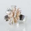 PETER VON POST, ring, sterlingsilver, Stockholm 1974