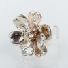 PETER VON POST, ring, sterlingsilver, Stockholm 1974