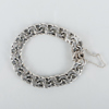 ARMBAND, silver, Victor Janson, Lindesberg 1959