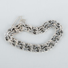 ARMBAND, silver, Victor Janson, Lindesberg 1959