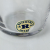 GLAS, 10 st, glas, "Mambo", Reijmyre glasbruk, 1900-talets mitt