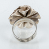 HERIBERT ENGELBERT, ring, sterlingsilver, Stigbert, Stockholm 1975