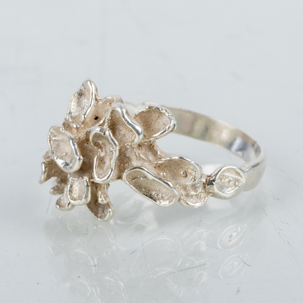 RING, sterlingsilver, 1900-/2000-tal