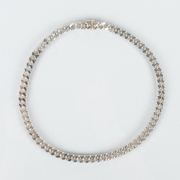 UNO A'ERRE, collier, sterlilngsilver, 1900-/2000-tal