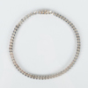 UNO A'ERRE, collier, sterlilngsilver, 1900-/2000-tal