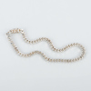 UNO A'ERRE, collier, sterlilngsilver, 1900-/2000-tal