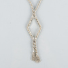 COLLIER, silver, sannolikt 1900-talets andra hälft