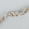 COLLIER, silver, sannolikt 1900-talets andra hälft