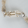 COLLIER, silver, sannolikt 1900-talets andra hälft