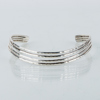 HALSRING, silver, enligt uppgift Lennart Samuelsson, Formverkstan Norrköping, omkring år 2000