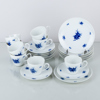 KAFFESERVIS, 16 del, porslin, Rosenthal, Studio-Line