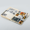 SAMLING ALFABILDER, ca 490 st, bla Pelé från VM 1958, 1950-/60-tal