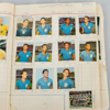 SAMLING ALFABILDER, ca 490 st, bla Pelé från VM 1958, 1950-/60-tal