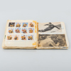 SAMLING ALFABILDER, ca 490 st, bla Pelé från VM 1958, 1950-/60-tal